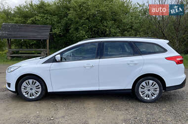 Універсал Ford Focus 2015 в 