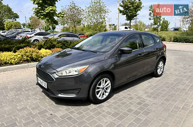 Хэтчбек Ford Focus 2018 в 