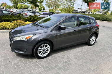 Хэтчбек Ford Focus 2018 в 