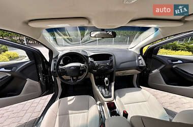 Хэтчбек Ford Focus 2018 в 