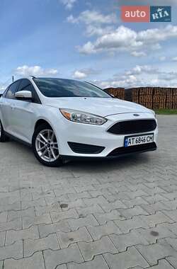 Седан Ford Focus 2017 в Івано-Франківську