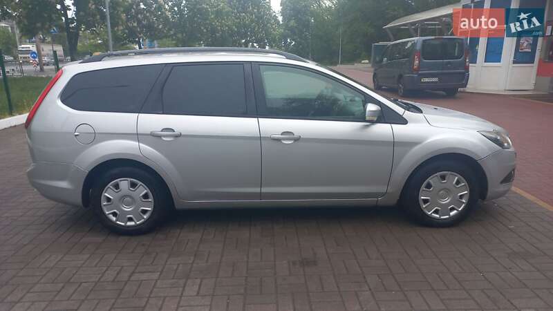 Универсал Ford Focus 2009 в Киеве фото 4 Универсал Ford Focus 2009 в Киеве