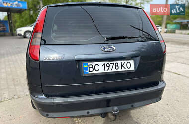 Універсал Ford Focus 2007 в 