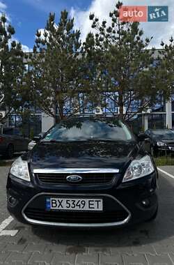Універсал Ford Focus 2010 в 