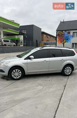 Универсал Ford Focus 2009 в 