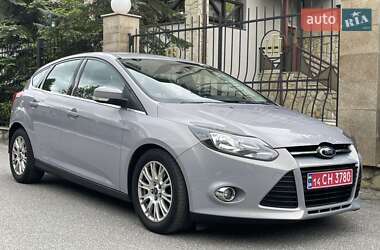 Хэтчбек Ford Focus 2012 в Трускавце