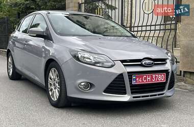 Хэтчбек Ford Focus 2012 в Трускавце