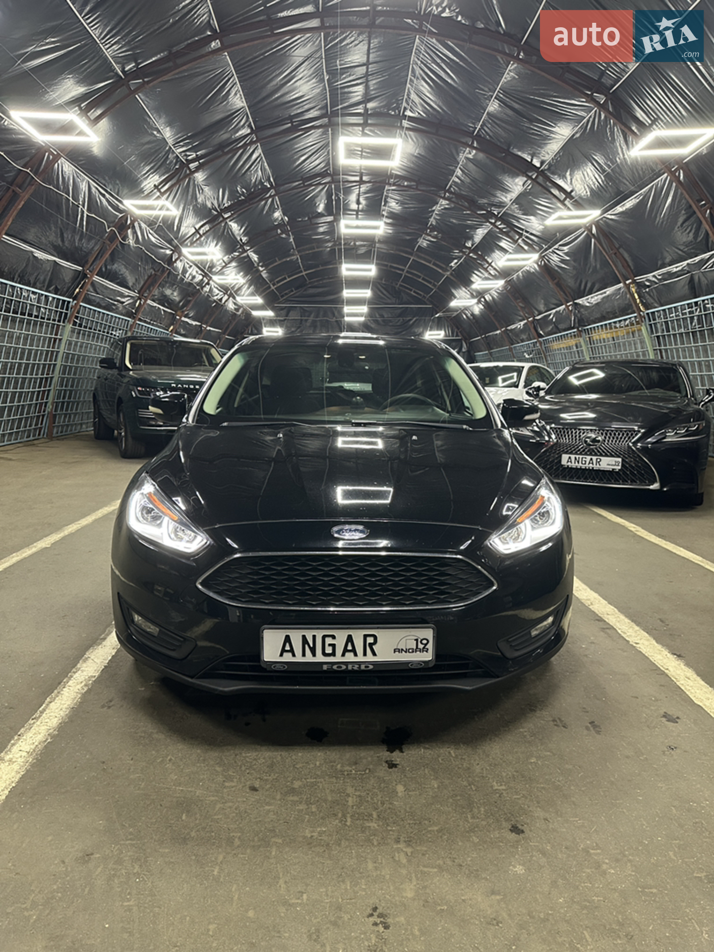 2017 Ford Focus - фото 1