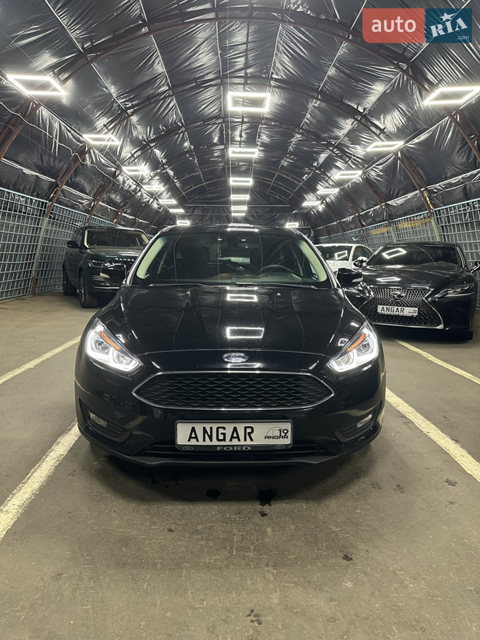 2016 Ford Focus - мініатюра 12