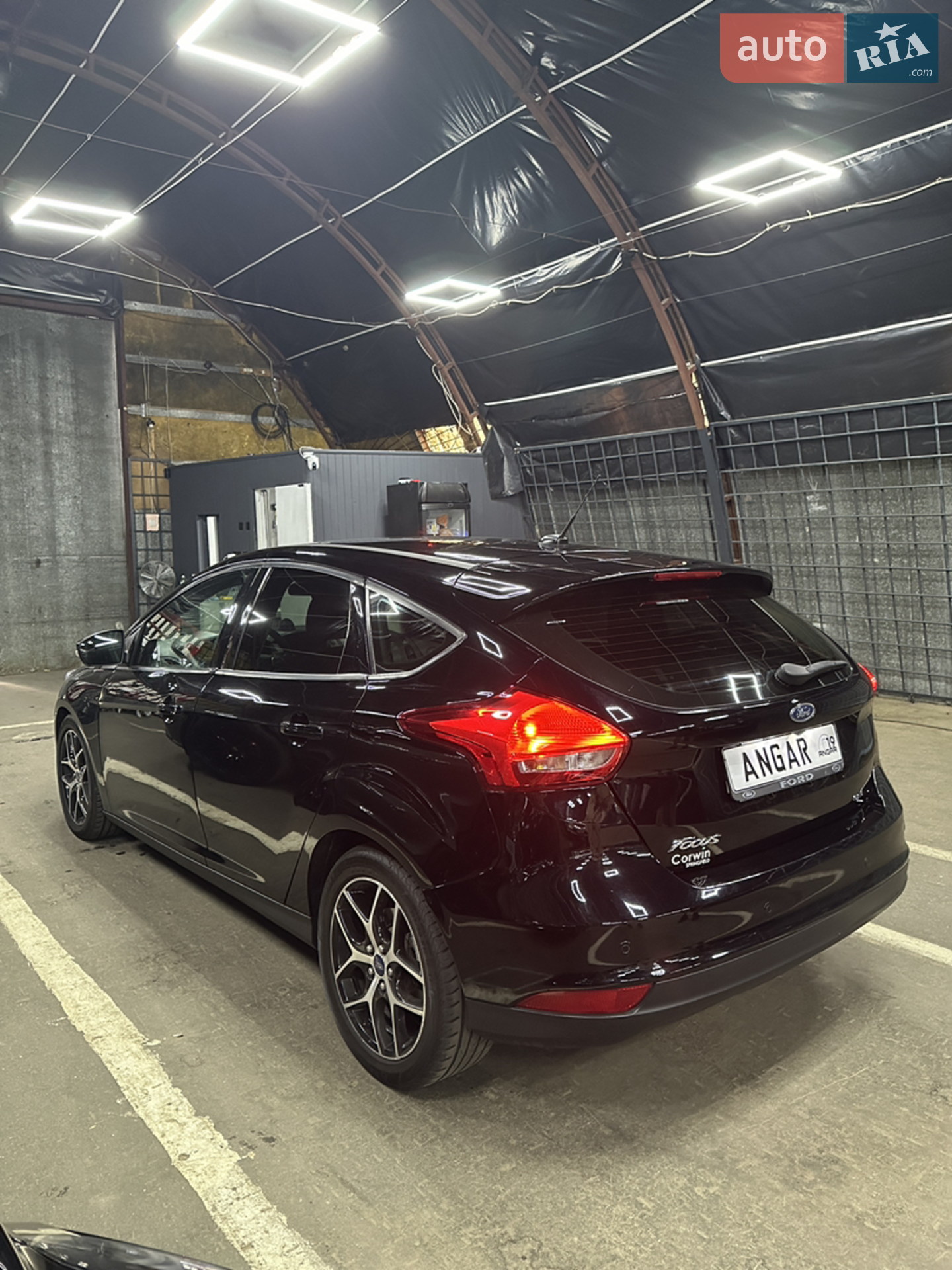 2017 Ford Focus - мініатюра 7