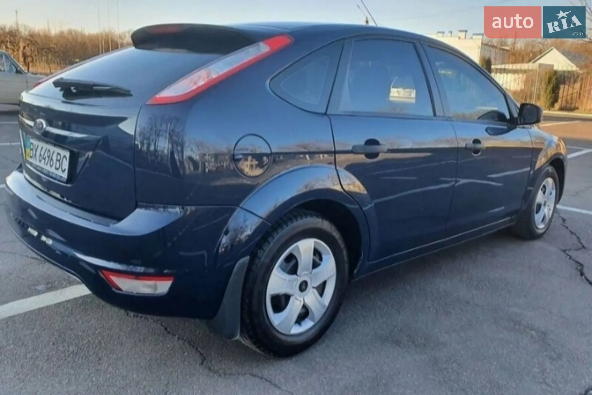 2011 Ford Focus - мініатюра 9
