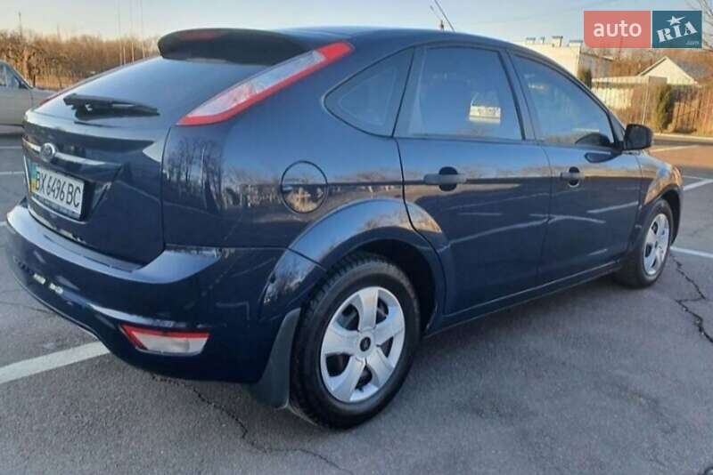 Хэтчбек Ford Focus 2011 в Кривом Роге