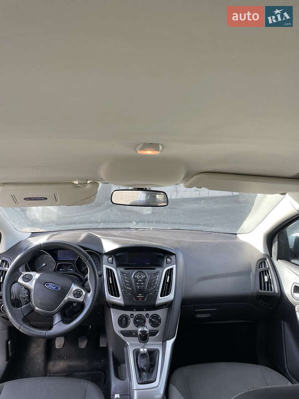 Универсал Ford Focus 2013 в Хмельницком фото 4 Универсал Ford Focus 2013 в Хмельницком