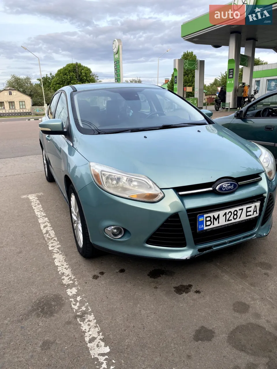 2010 Ford Focus - мініатюра 10