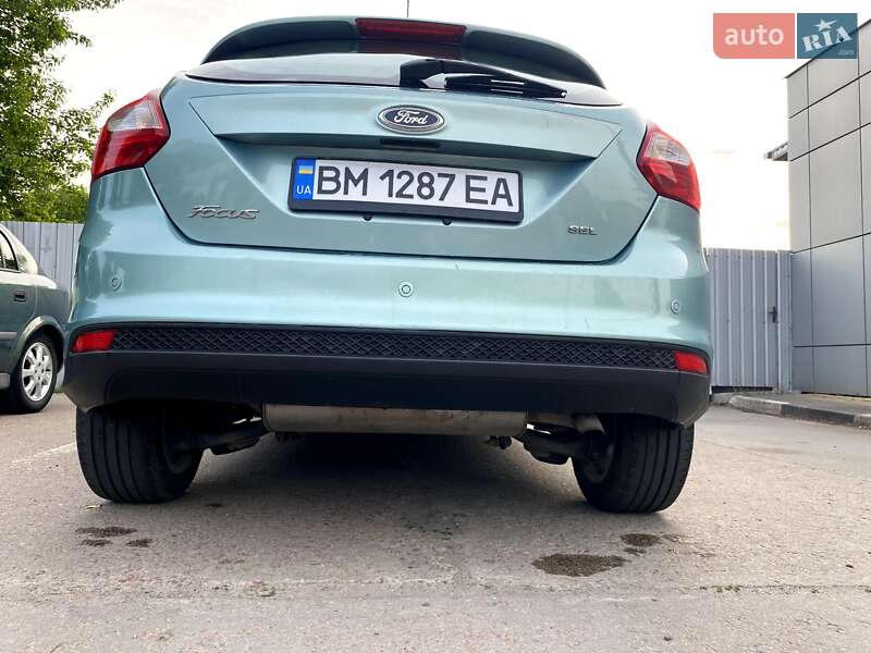 Хетчбек Ford Focus 2011 в Глухові