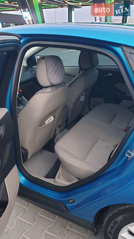 Седан Ford Focus 2016 в Тернополе