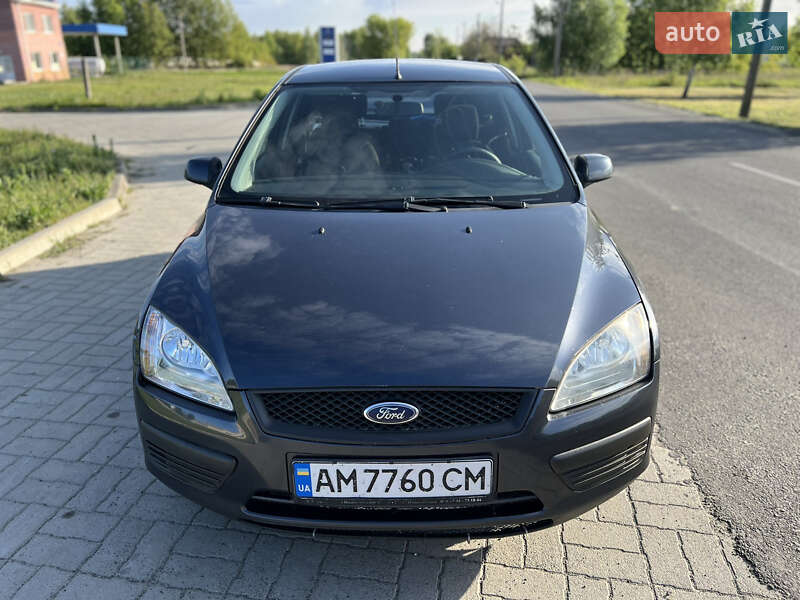 Ford Focus 2007