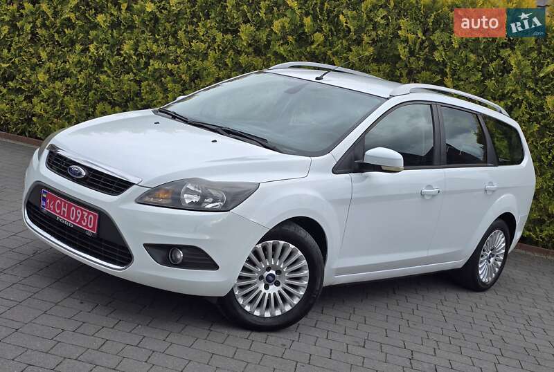 Універсал Ford Focus 2011 в Стрию