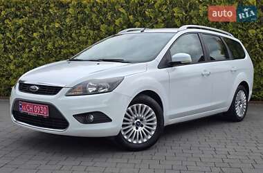Універсал Ford Focus 2011 в Стрию