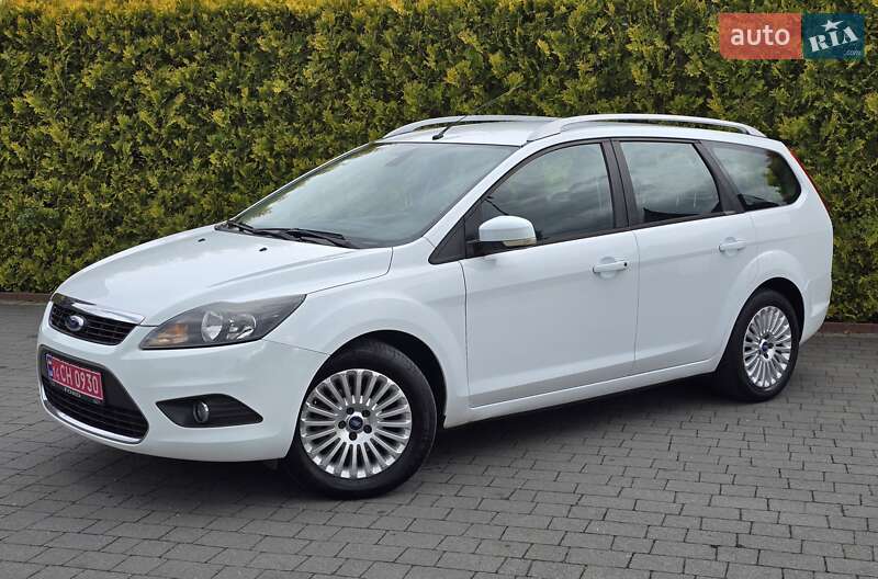 Універсал Ford Focus 2011 в Стрию