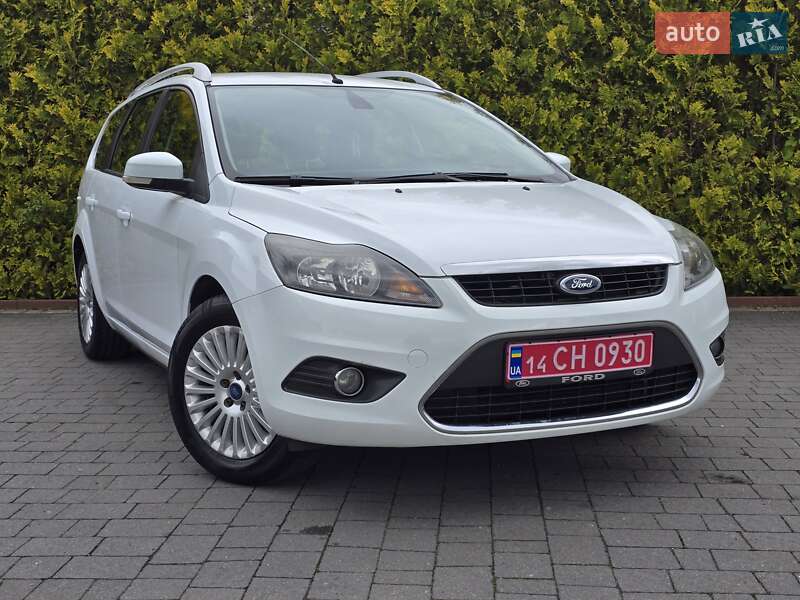 Універсал Ford Focus 2011 в Стрию