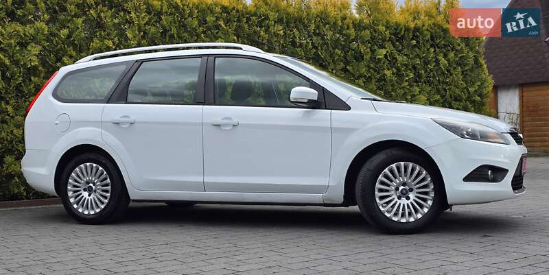 Універсал Ford Focus 2011 в Стрию