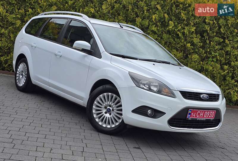 Універсал Ford Focus 2011 в Стрию