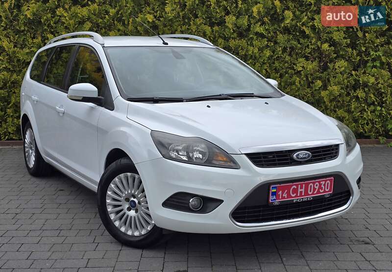 Універсал Ford Focus 2011 в Стрию