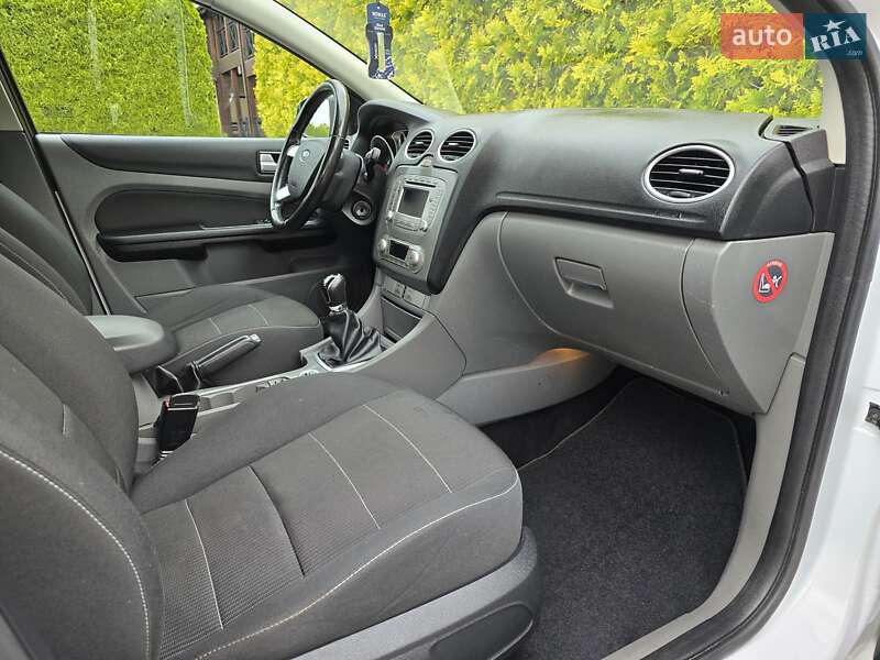 Універсал Ford Focus 2011 в Стрию