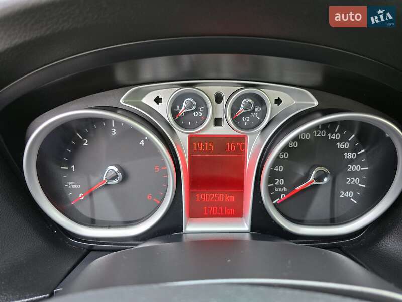 Універсал Ford Focus 2011 в Стрию