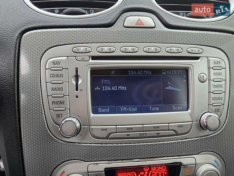 Універсал Ford Focus 2011 в Стрию