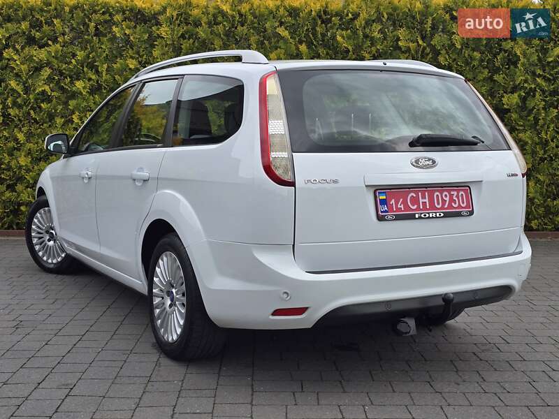 Універсал Ford Focus 2011 в Стрию