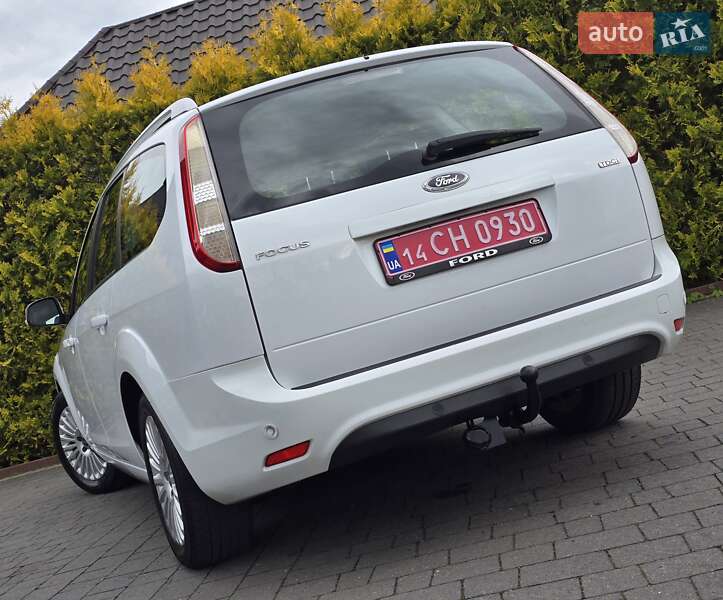 Універсал Ford Focus 2011 в Стрию