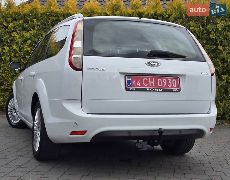 Універсал Ford Focus 2011 в Стрию