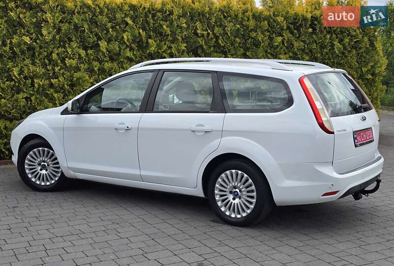 Універсал Ford Focus 2011 в Стрию