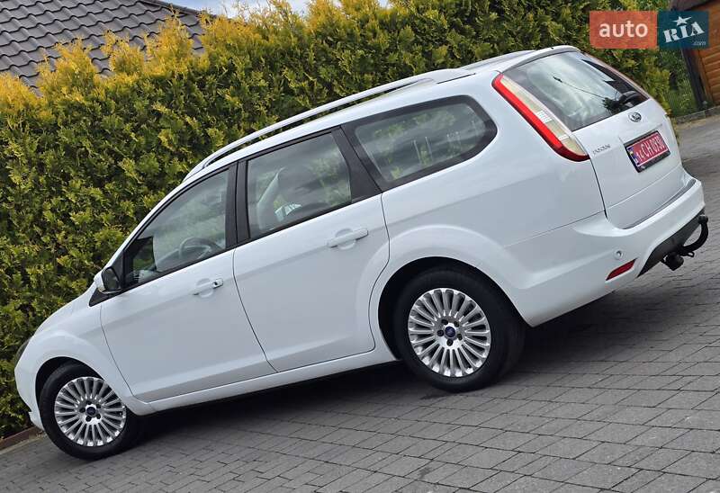 Універсал Ford Focus 2011 в Стрию