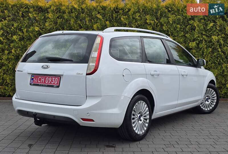 Універсал Ford Focus 2011 в Стрию