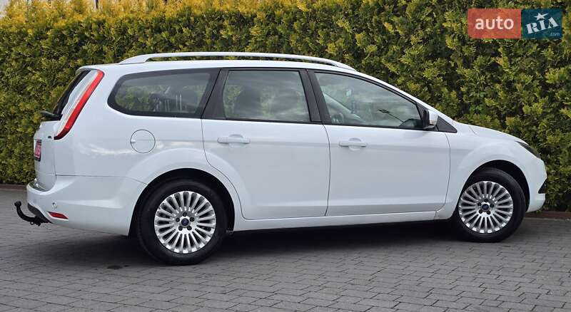Універсал Ford Focus 2011 в Стрию