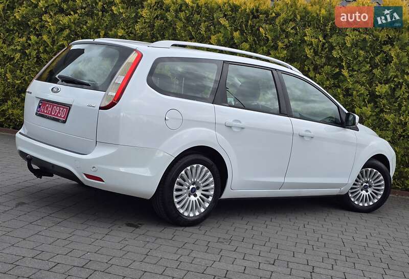 Універсал Ford Focus 2011 в Стрию