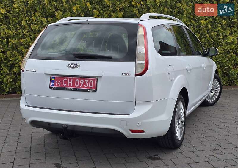 Універсал Ford Focus 2011 в Стрию