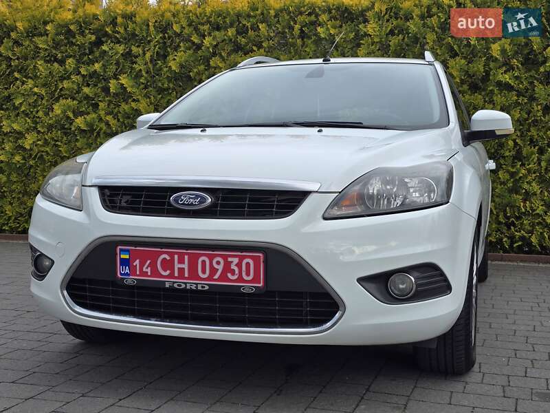 Універсал Ford Focus 2011 в Стрию