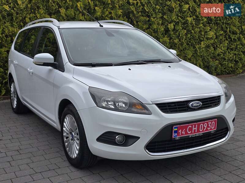 Універсал Ford Focus 2011 в Стрию