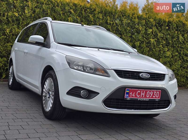 Універсал Ford Focus 2011 в Стрию