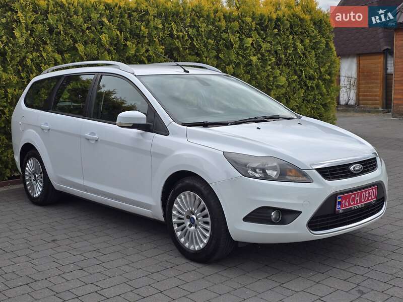Універсал Ford Focus 2011 в Стрию