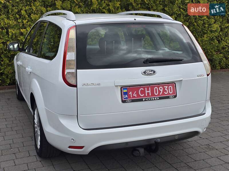 Універсал Ford Focus 2011 в Стрию