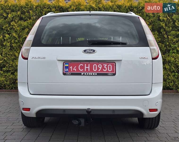 Універсал Ford Focus 2011 в Стрию