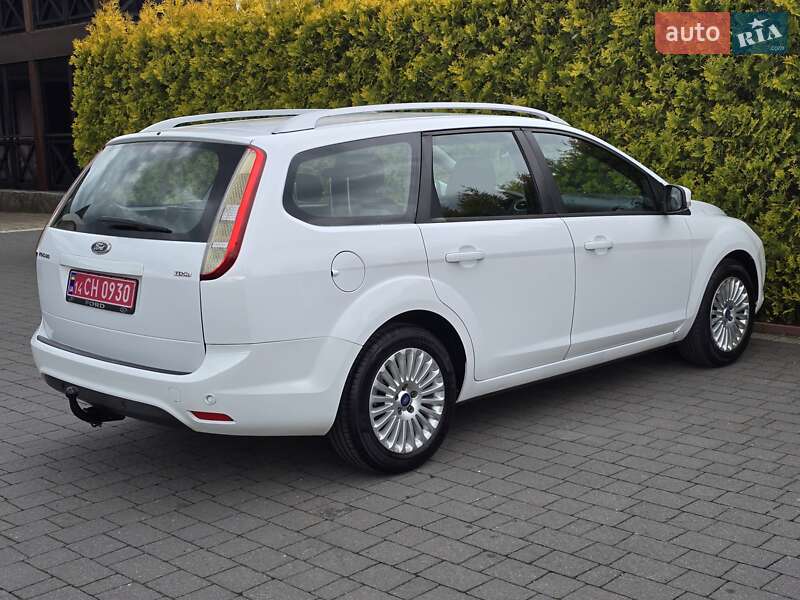 Універсал Ford Focus 2011 в Стрию