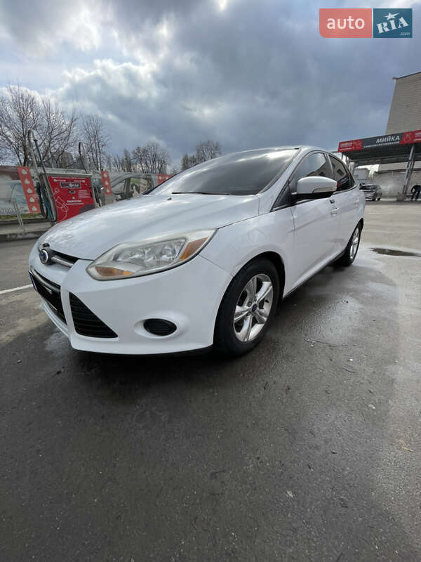 Седан Ford Focus 2013 в Києві