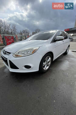 Седан Ford Focus 2013 в 
