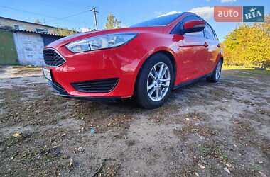 Седан Ford Focus 2016 в Дніпрі